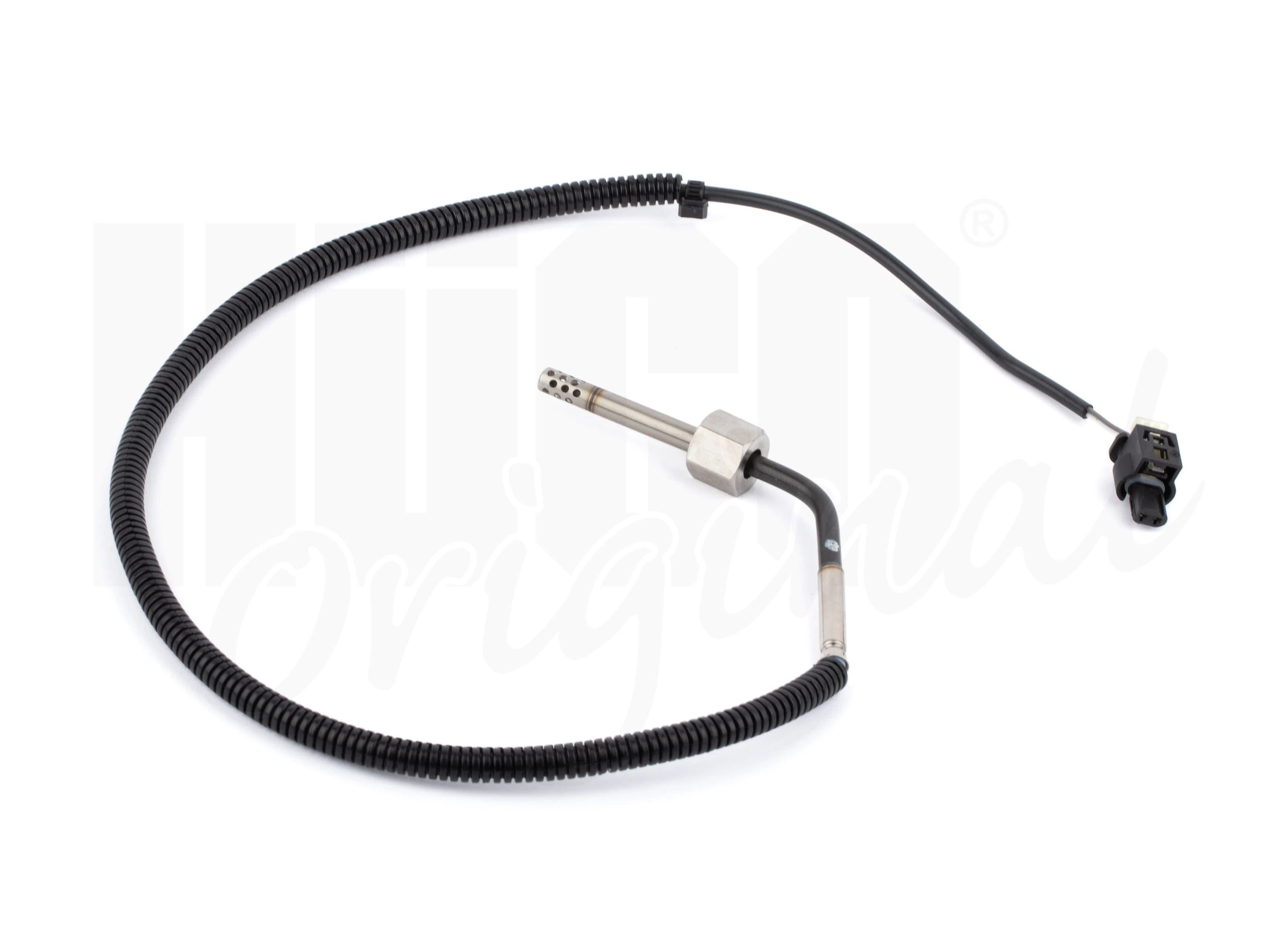 Sensor, exhaust gas temperature