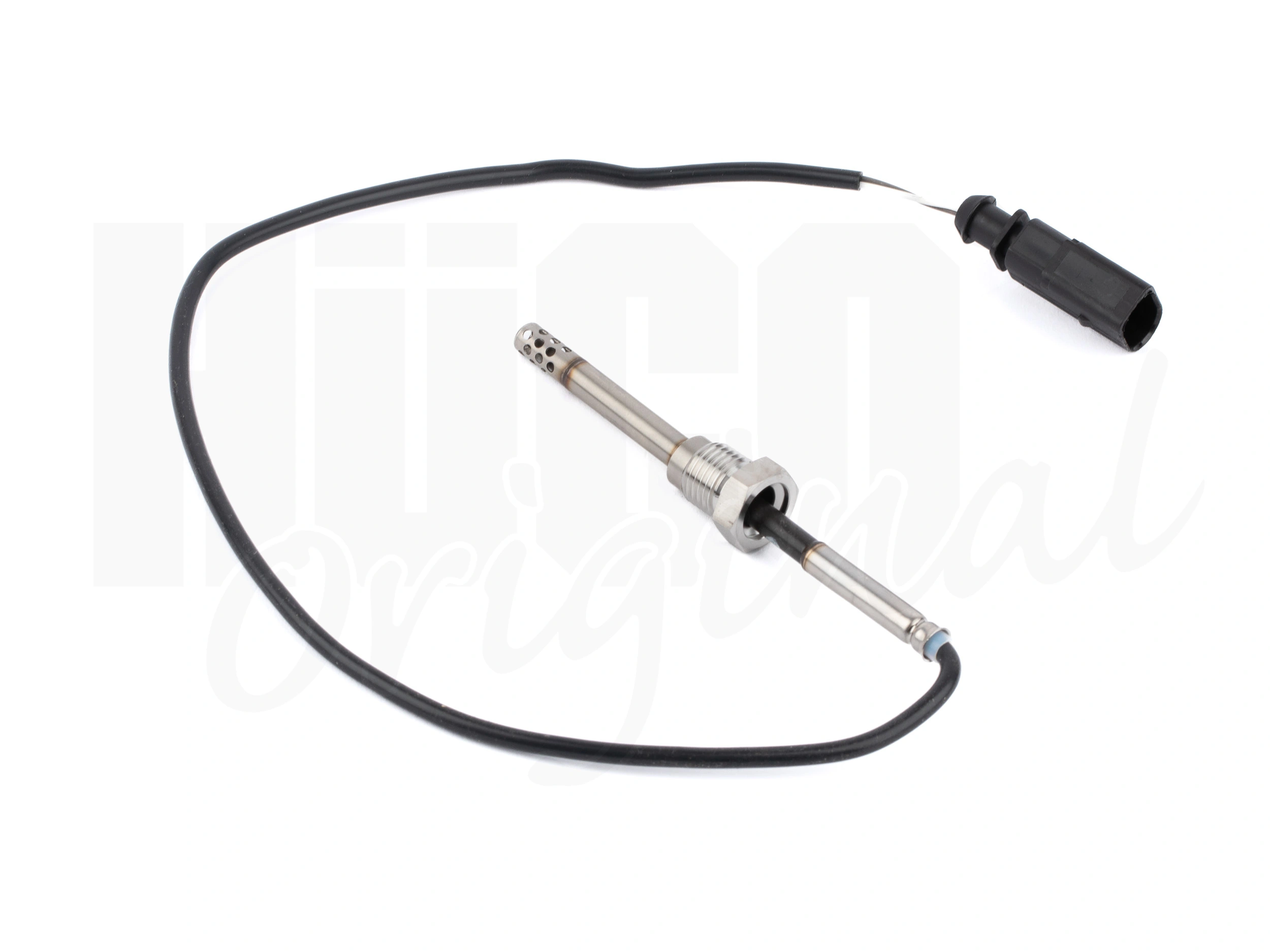 Sensor, exhaust gas temperature