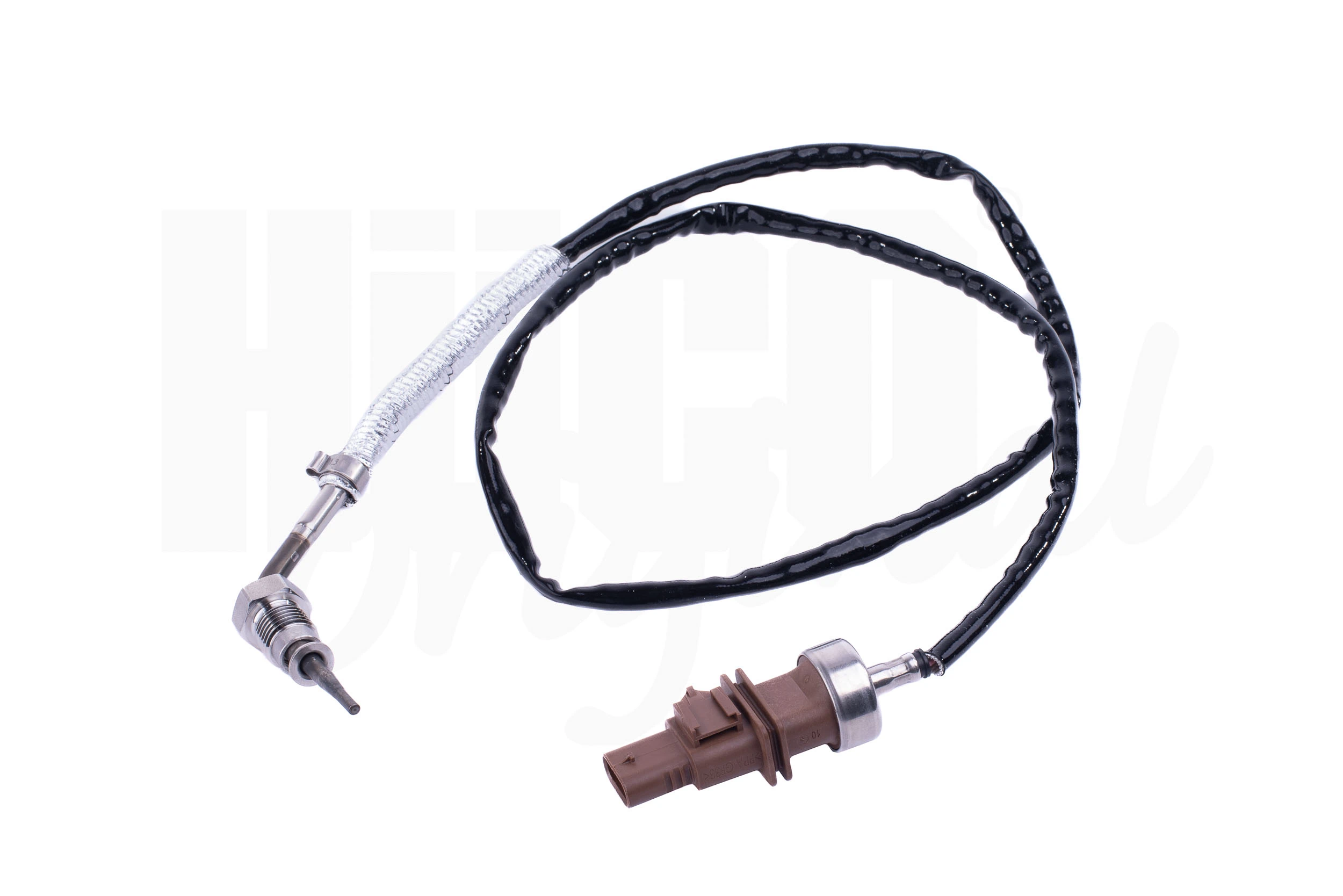 Sensor, exhaust gas temperature