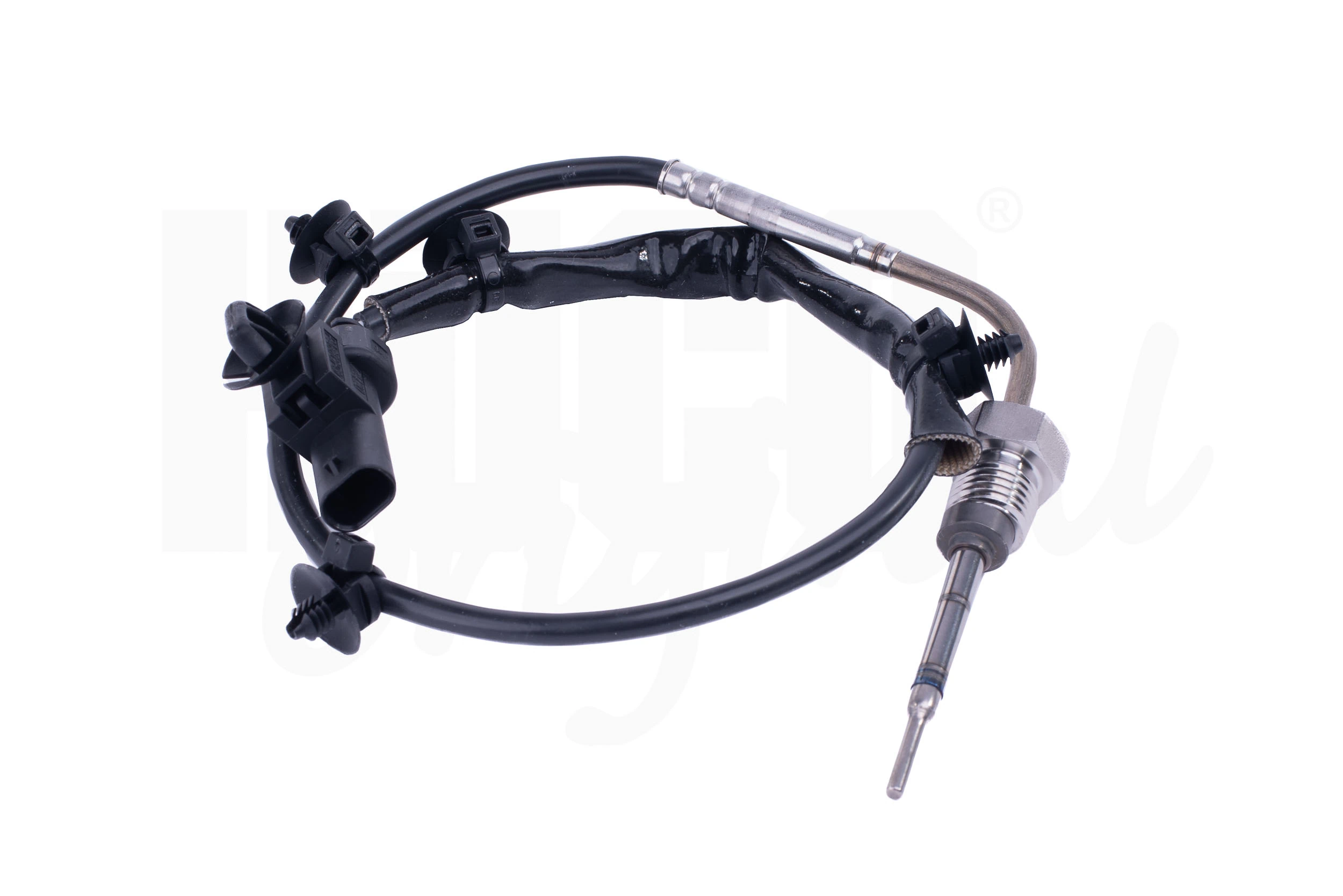 Sensor, exhaust gas temperature