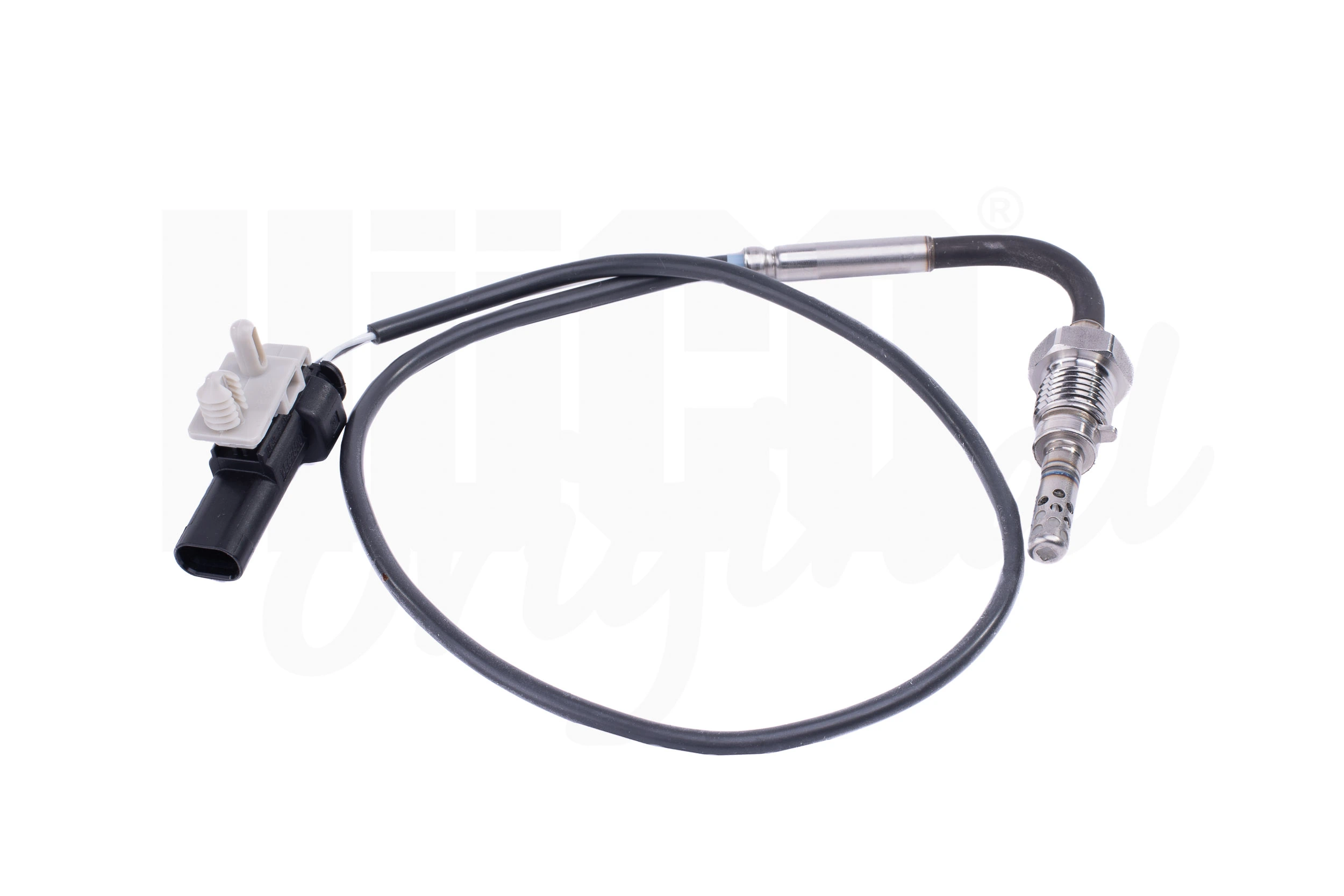 Sensor, exhaust gas temperature