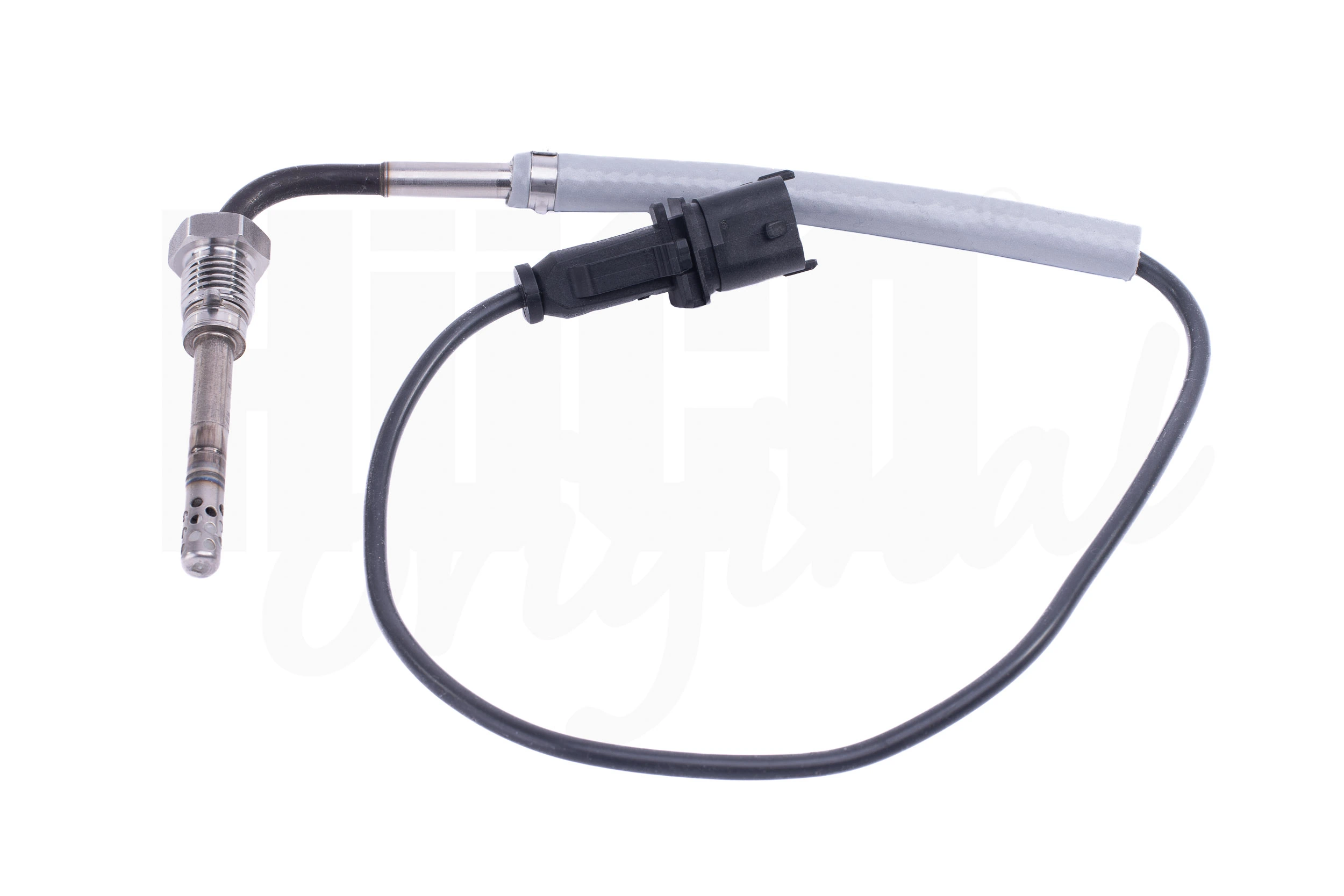 Sensor, exhaust gas temperature