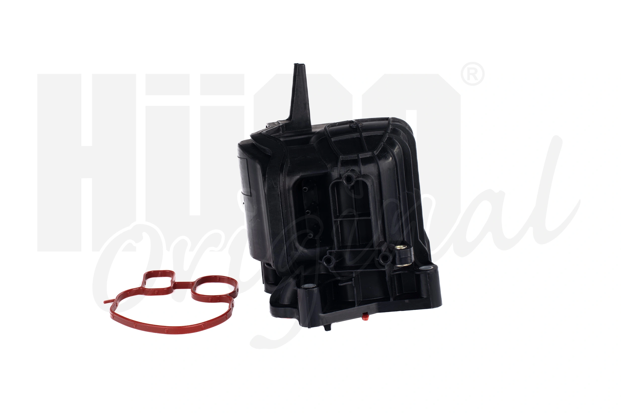Cooler, exhaust gas recirculation