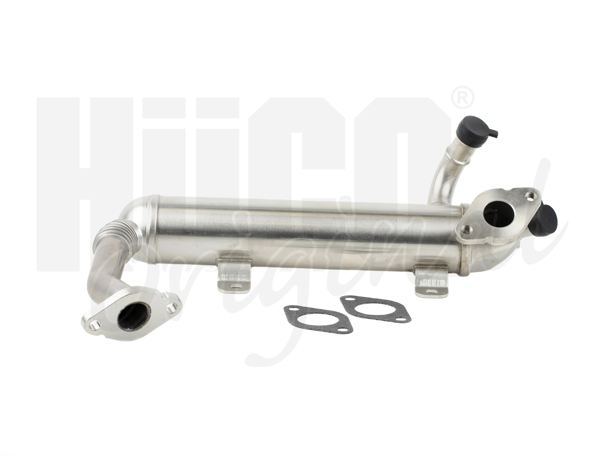 Cooler, exhaust gas recirculation