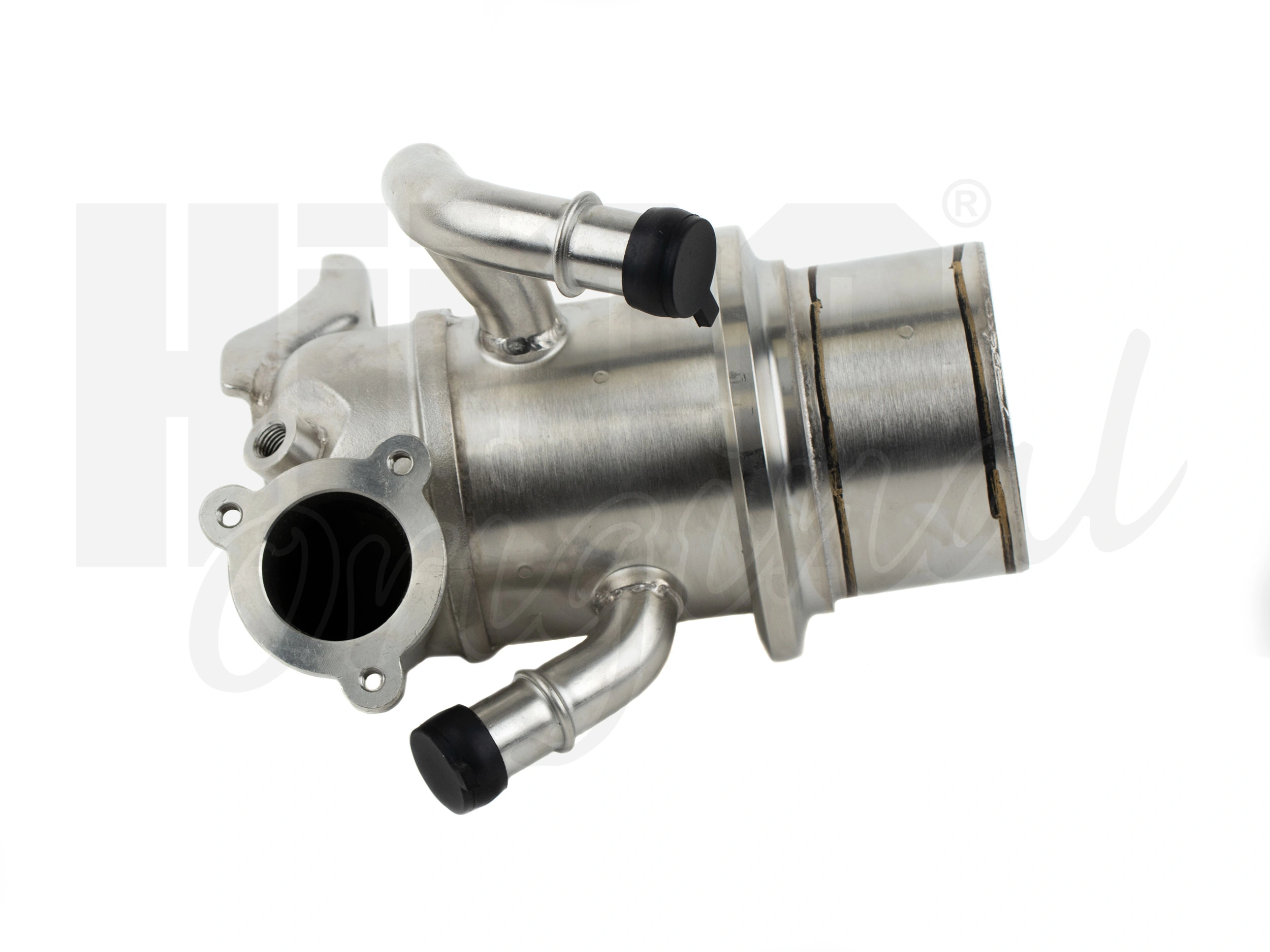 Cooler, exhaust gas recirculation