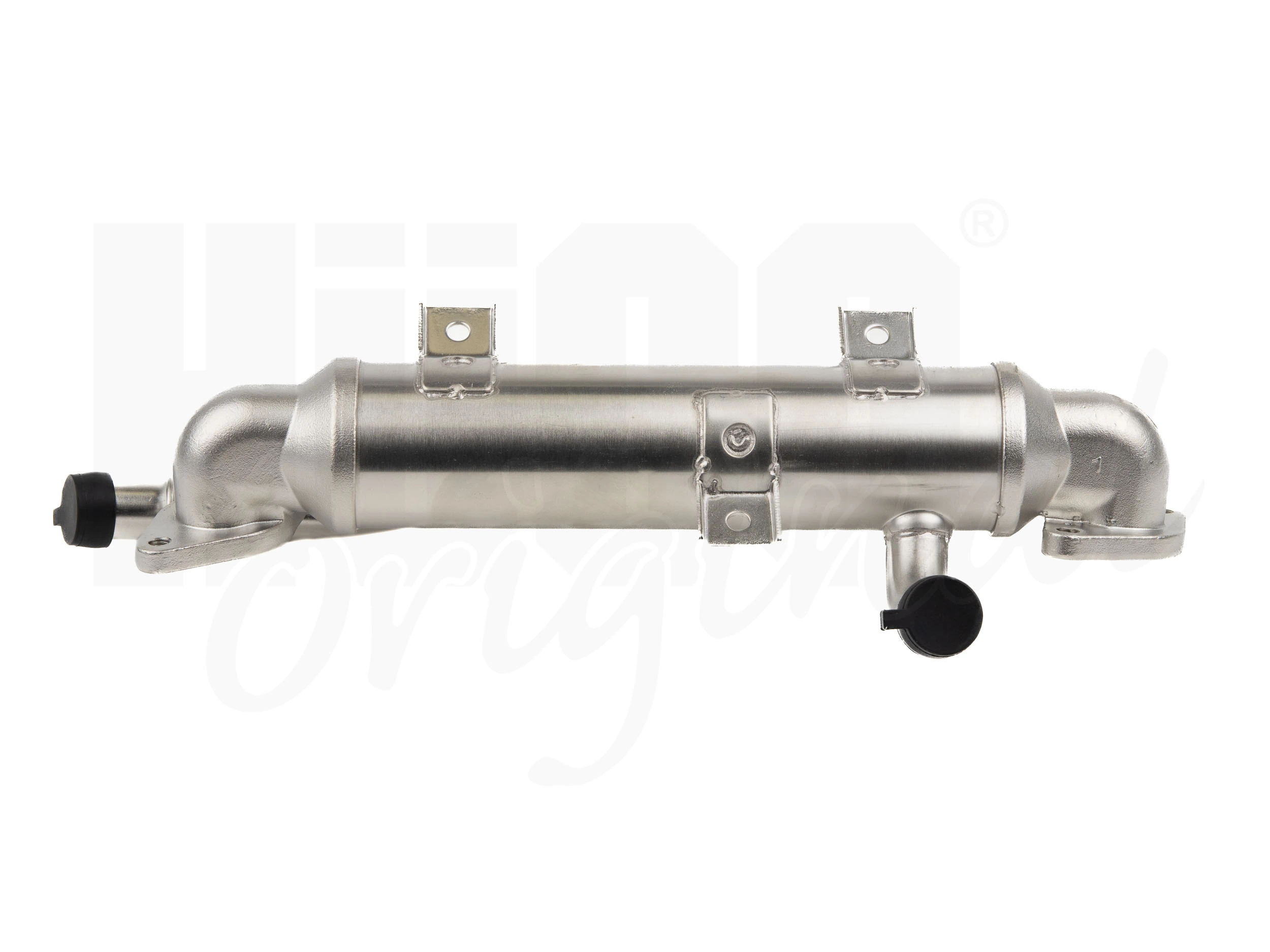 Cooler, exhaust gas recirculation