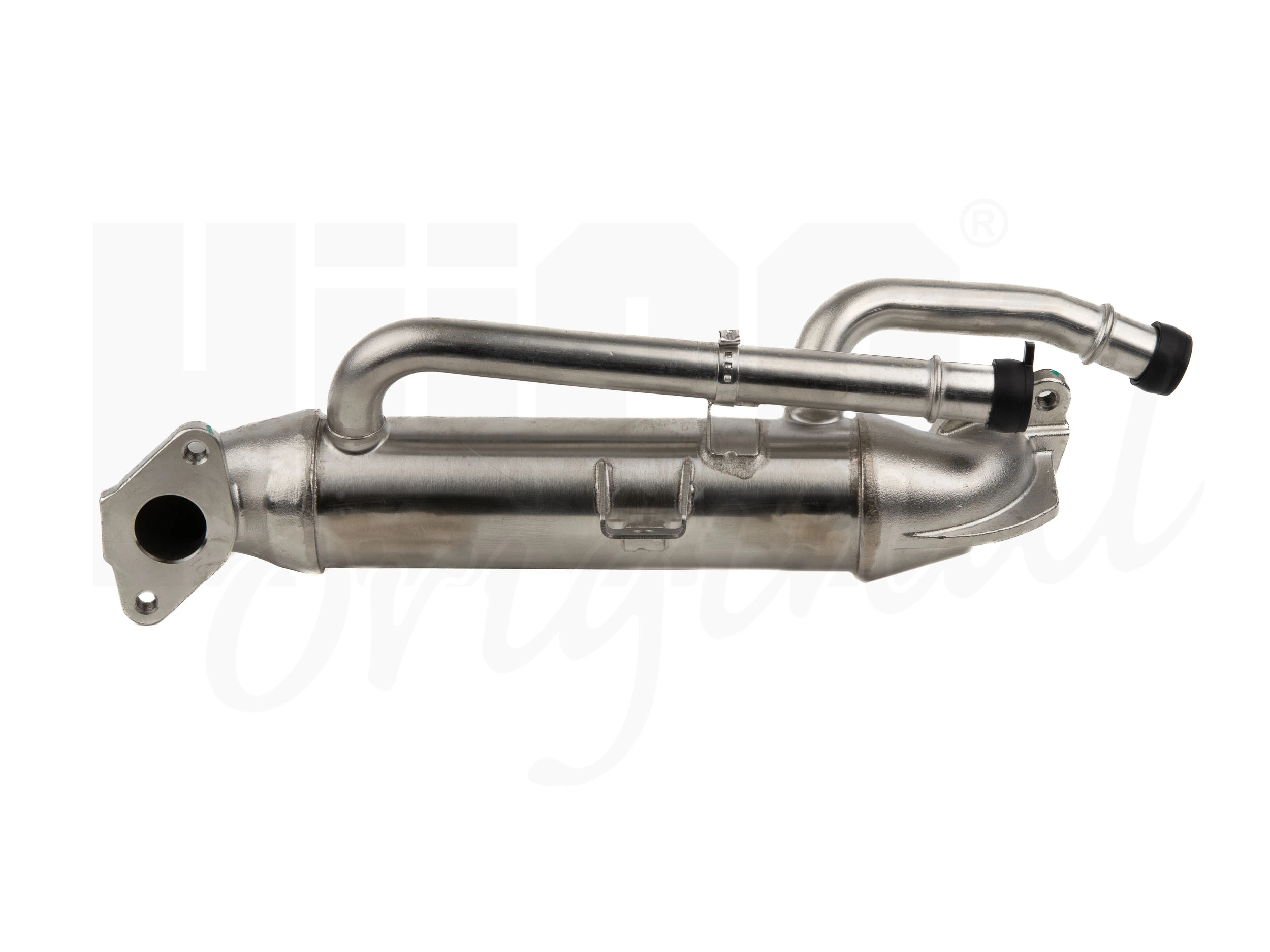 Cooler, exhaust gas recirculation
