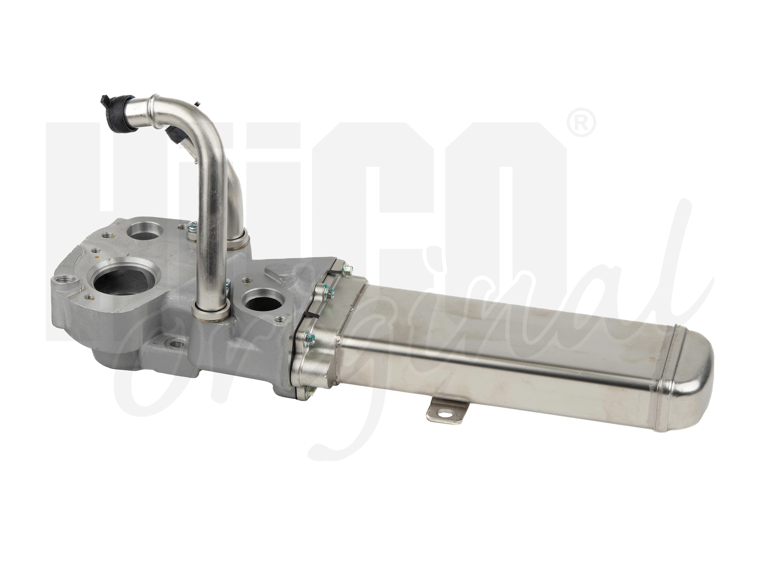 Cooler, exhaust gas recirculation