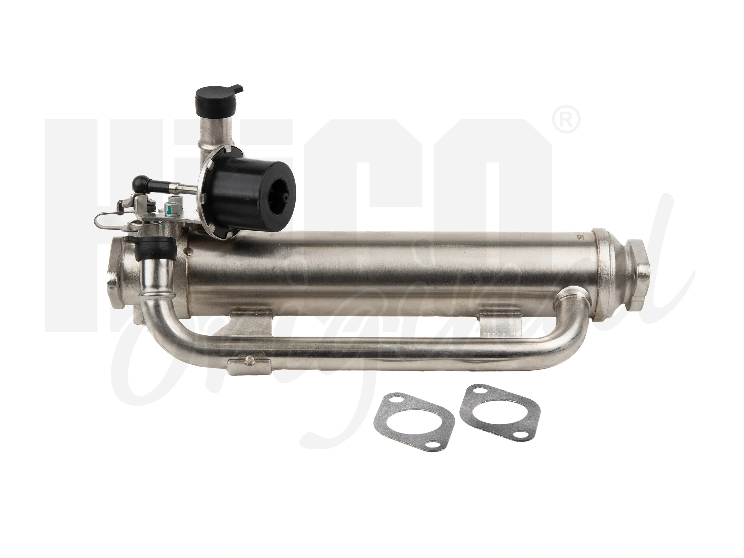 Cooler, exhaust gas recirculation