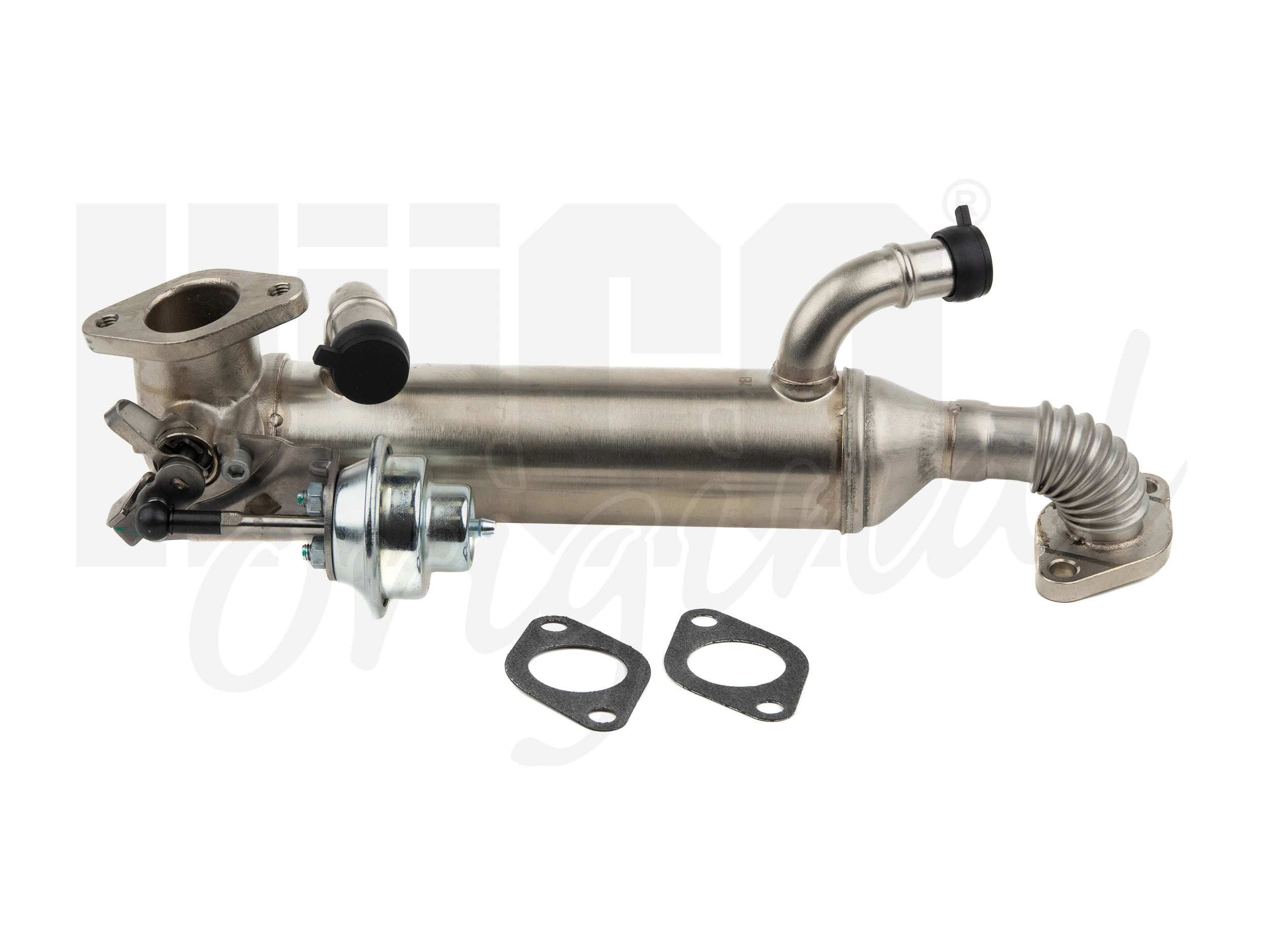 Cooler, exhaust gas recirculation