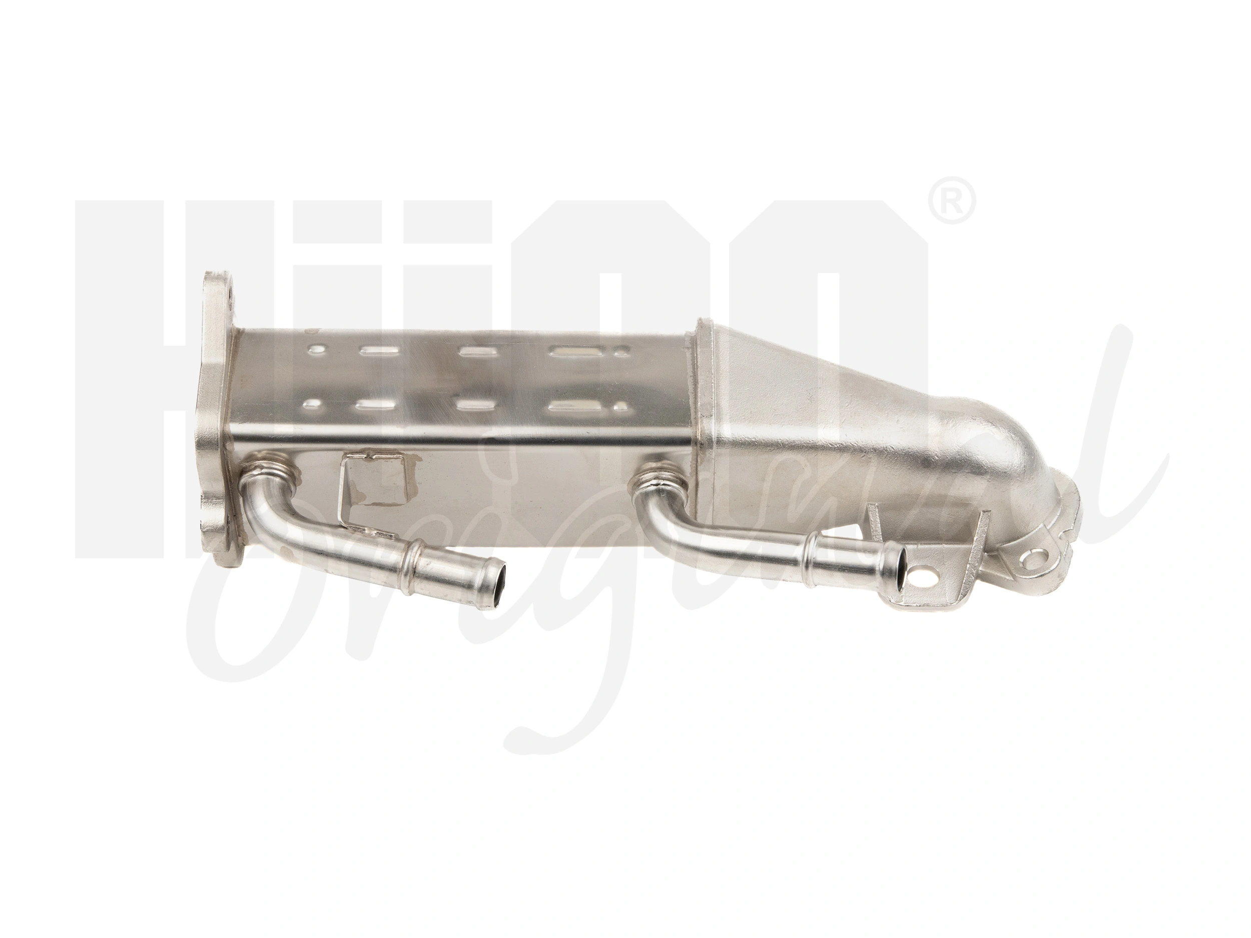 Cooler, exhaust gas recirculation