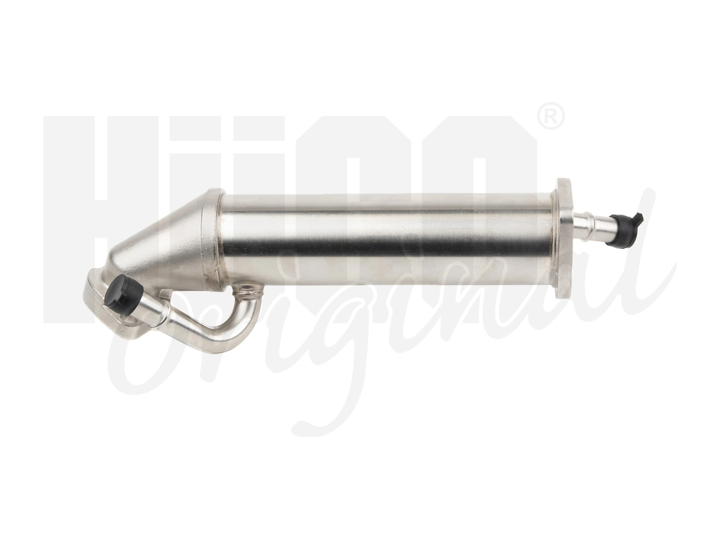 Cooler, exhaust gas recirculation