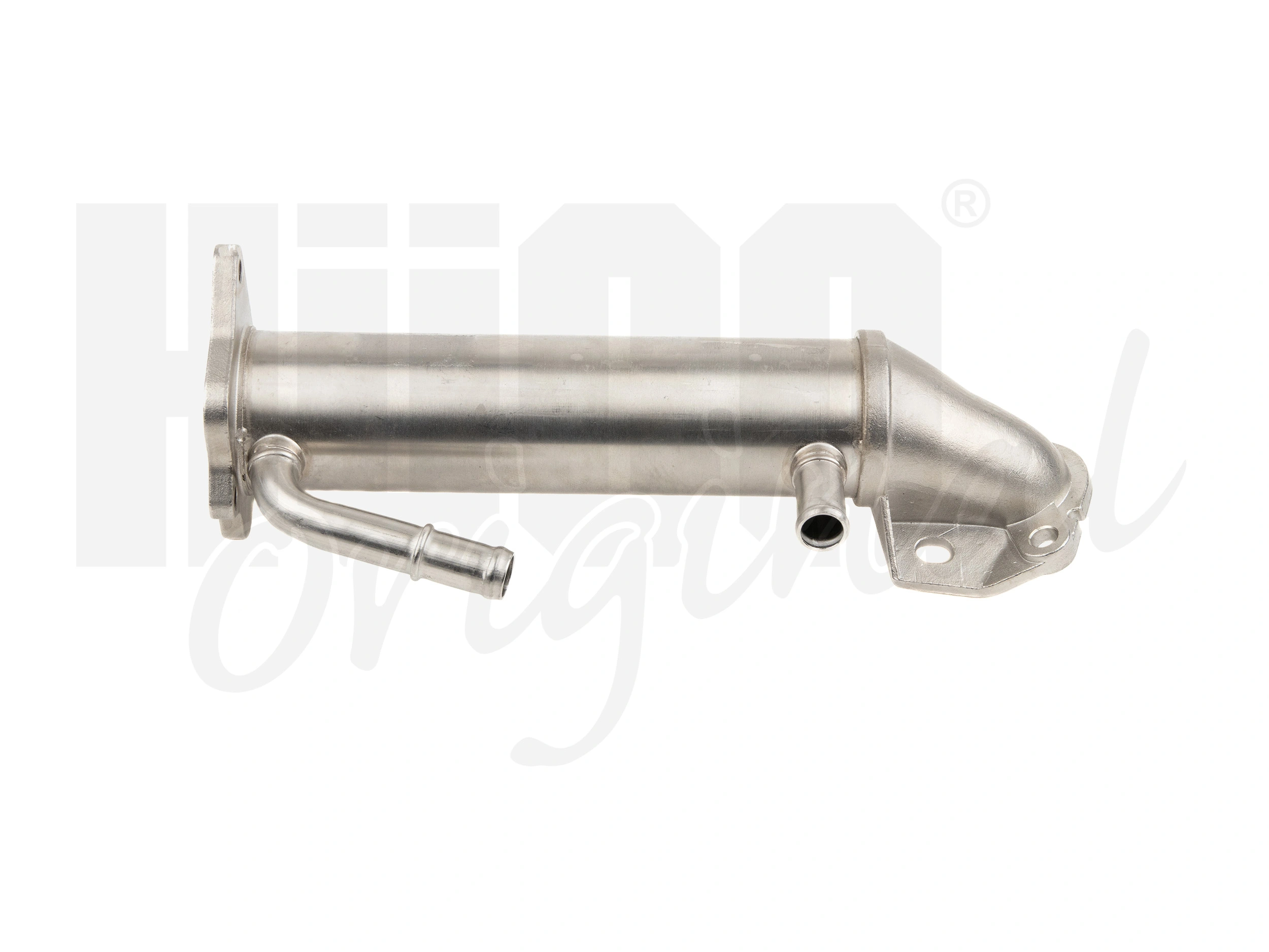 Cooler, exhaust gas recirculation
