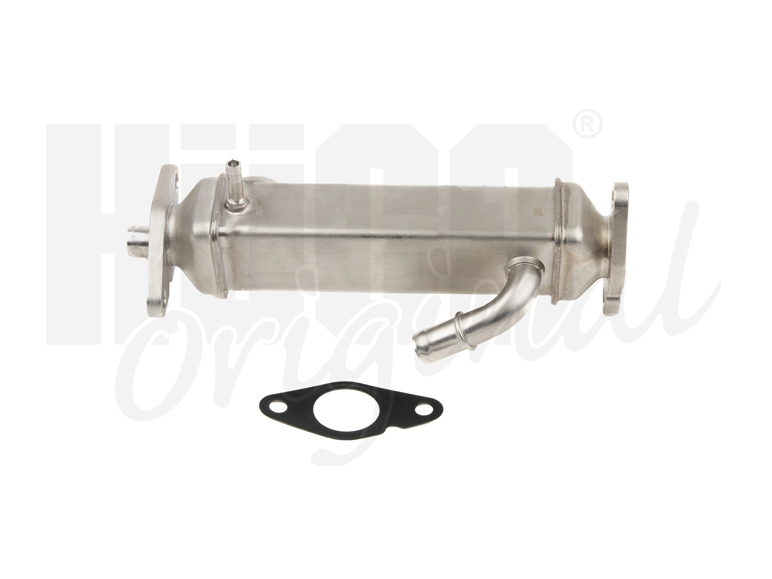 Cooler, exhaust gas recirculation