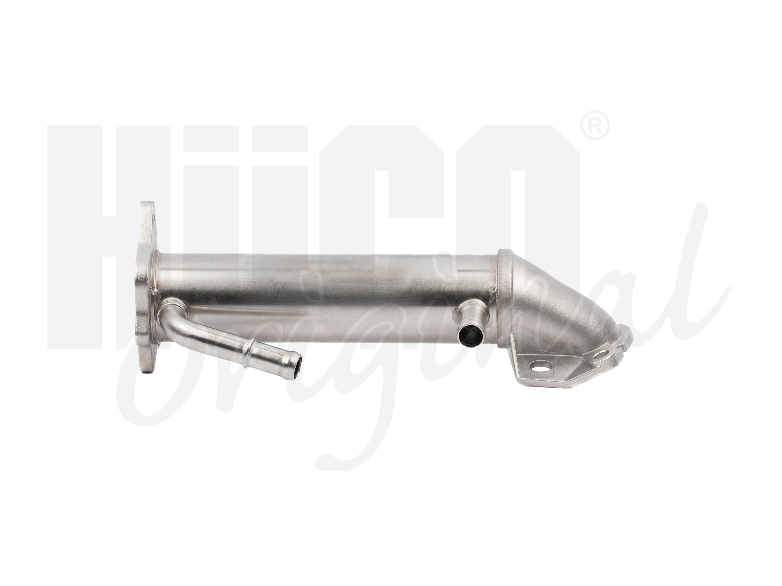 Cooler, exhaust gas recirculation
