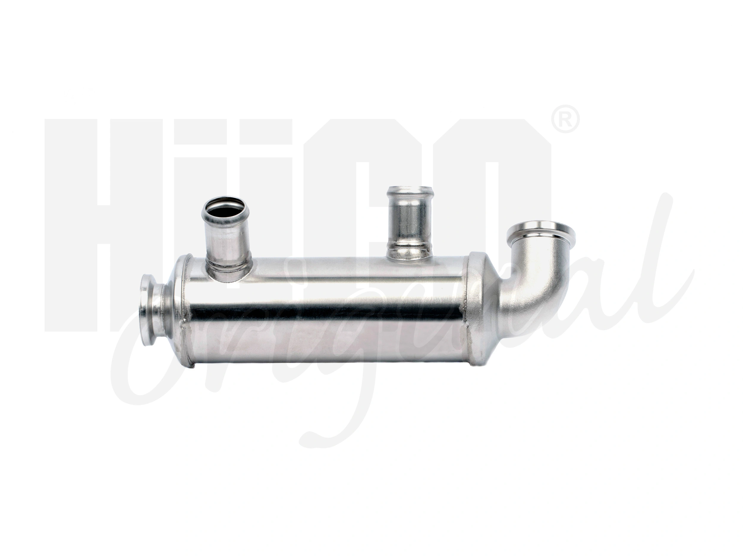 Cooler, exhaust gas recirculation