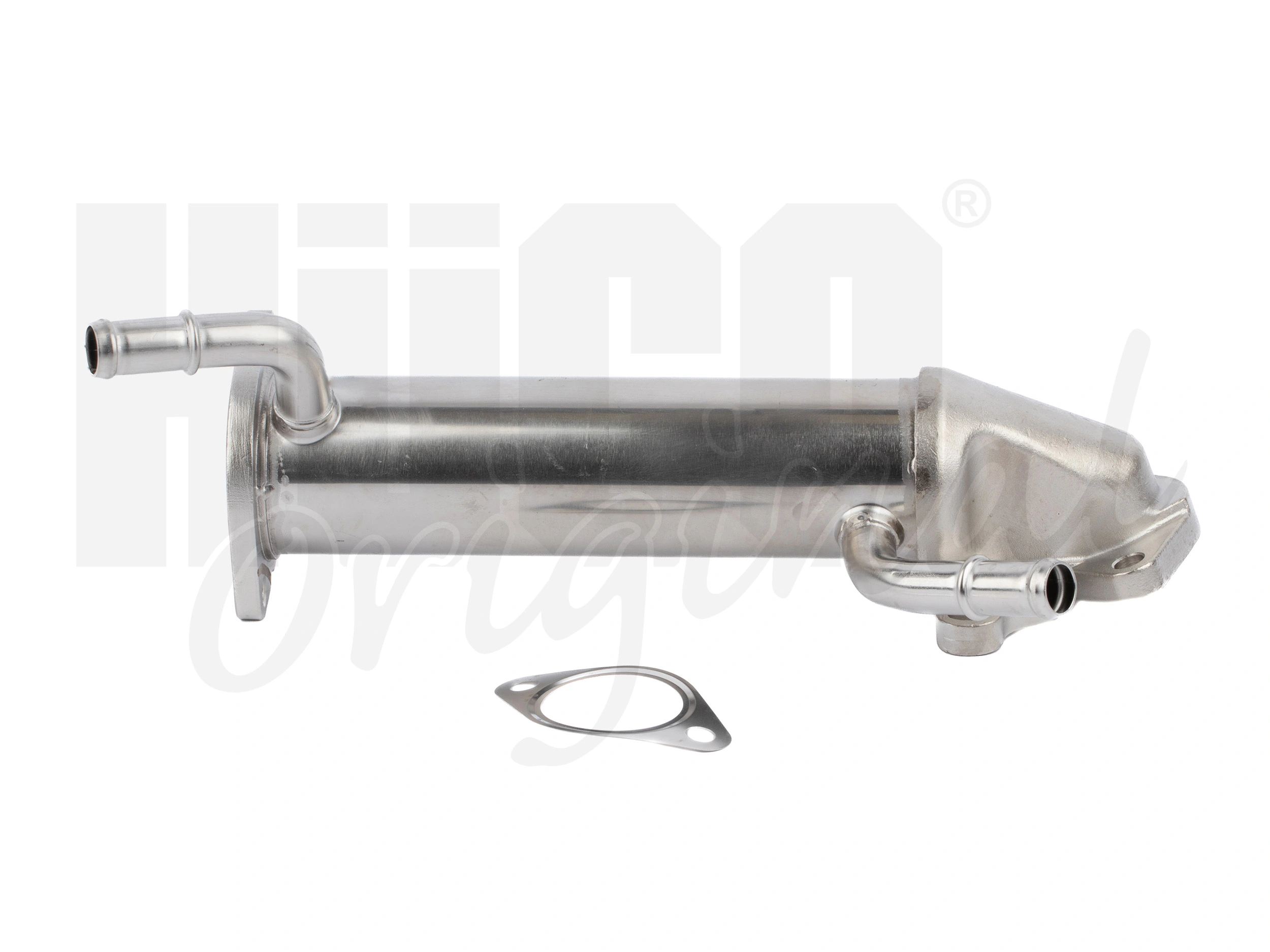 Cooler, exhaust gas recirculation