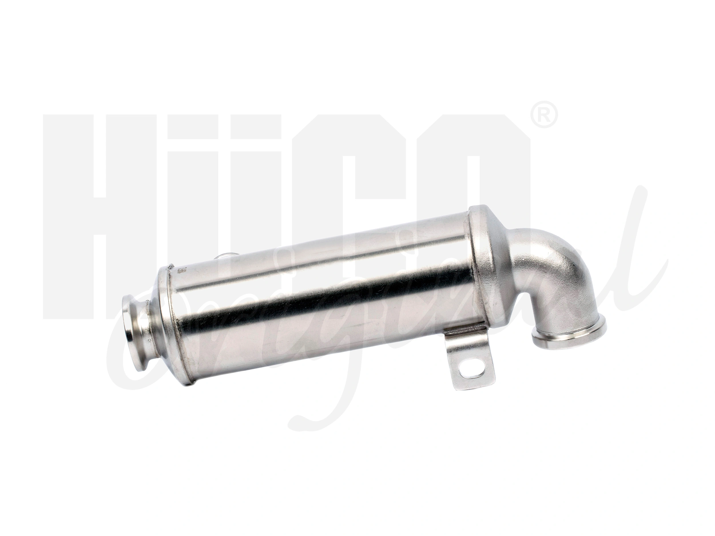 Cooler, exhaust gas recirculation