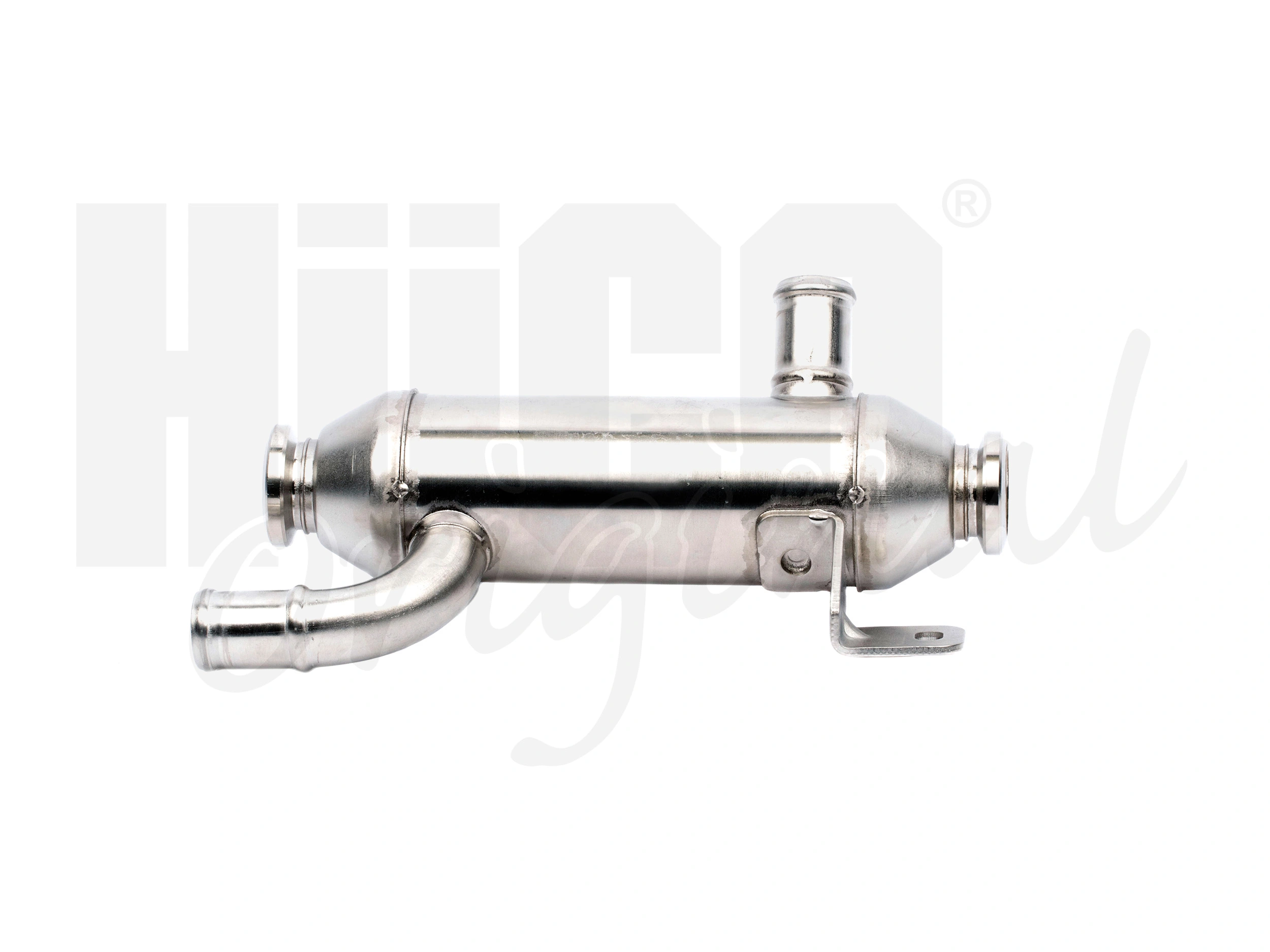 Cooler, exhaust gas recirculation