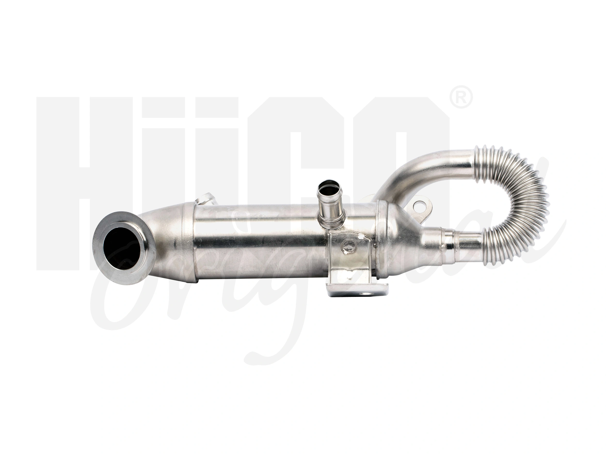 Cooler, exhaust gas recirculation