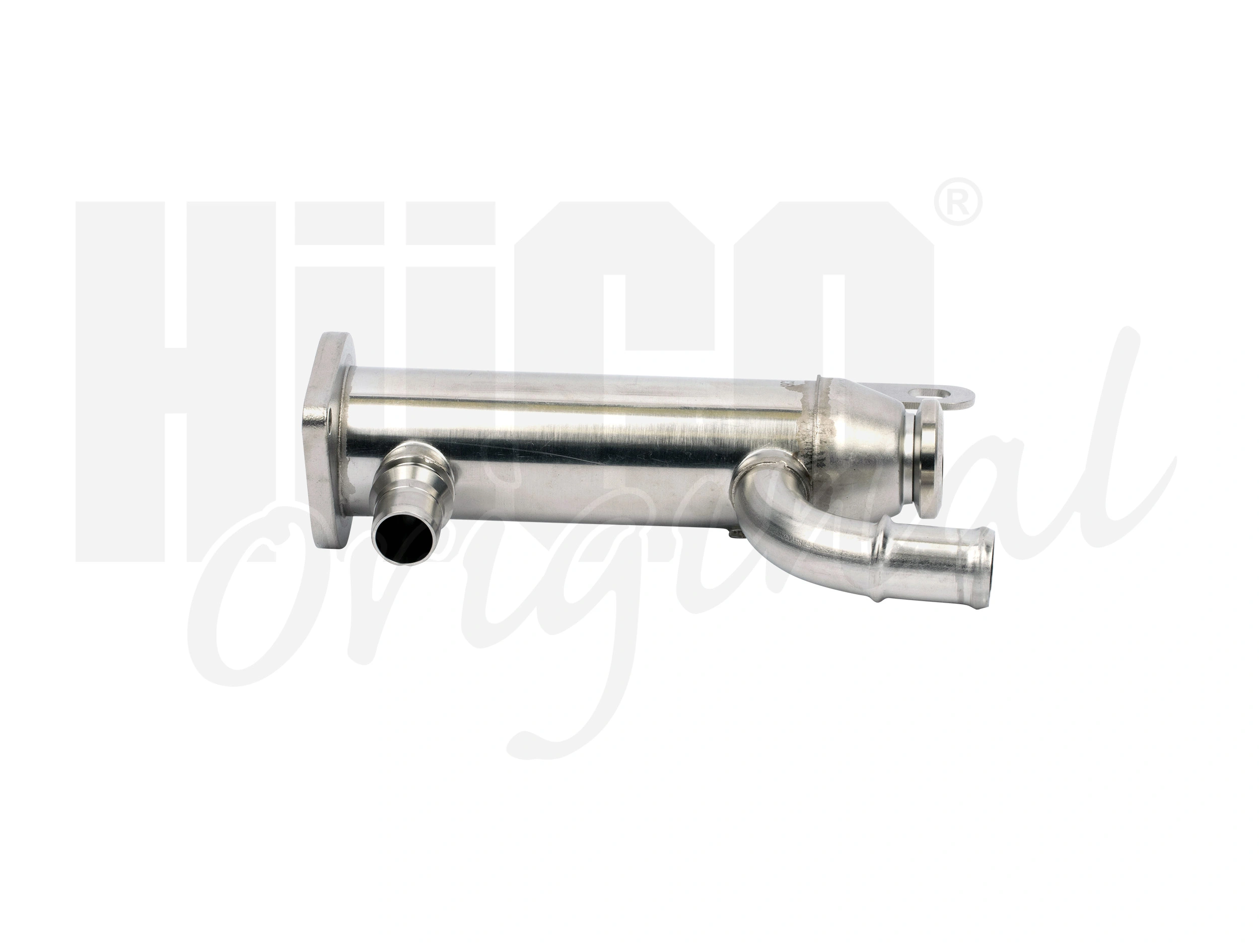 Cooler, exhaust gas recirculation