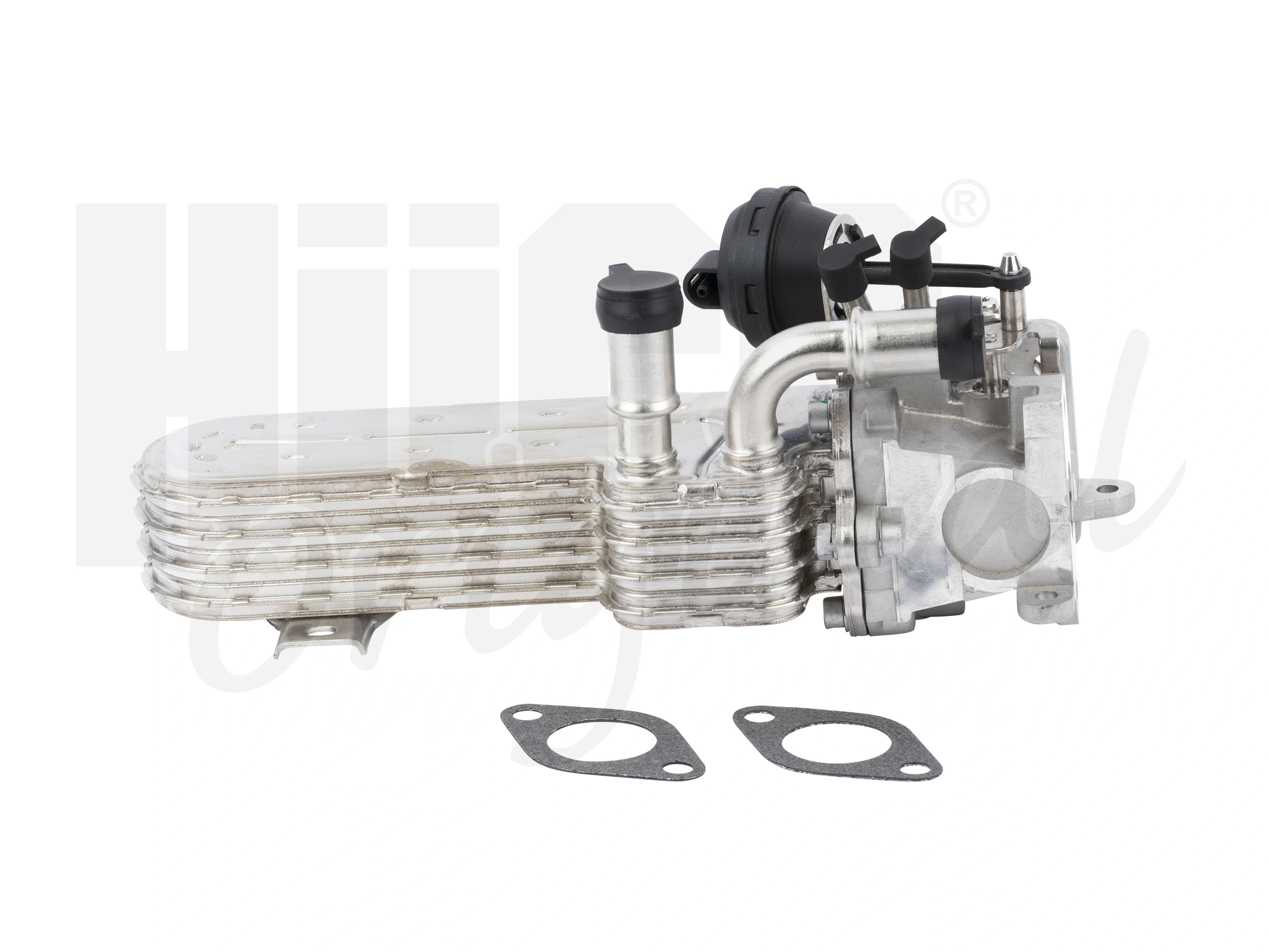 Cooler, exhaust gas recirculation