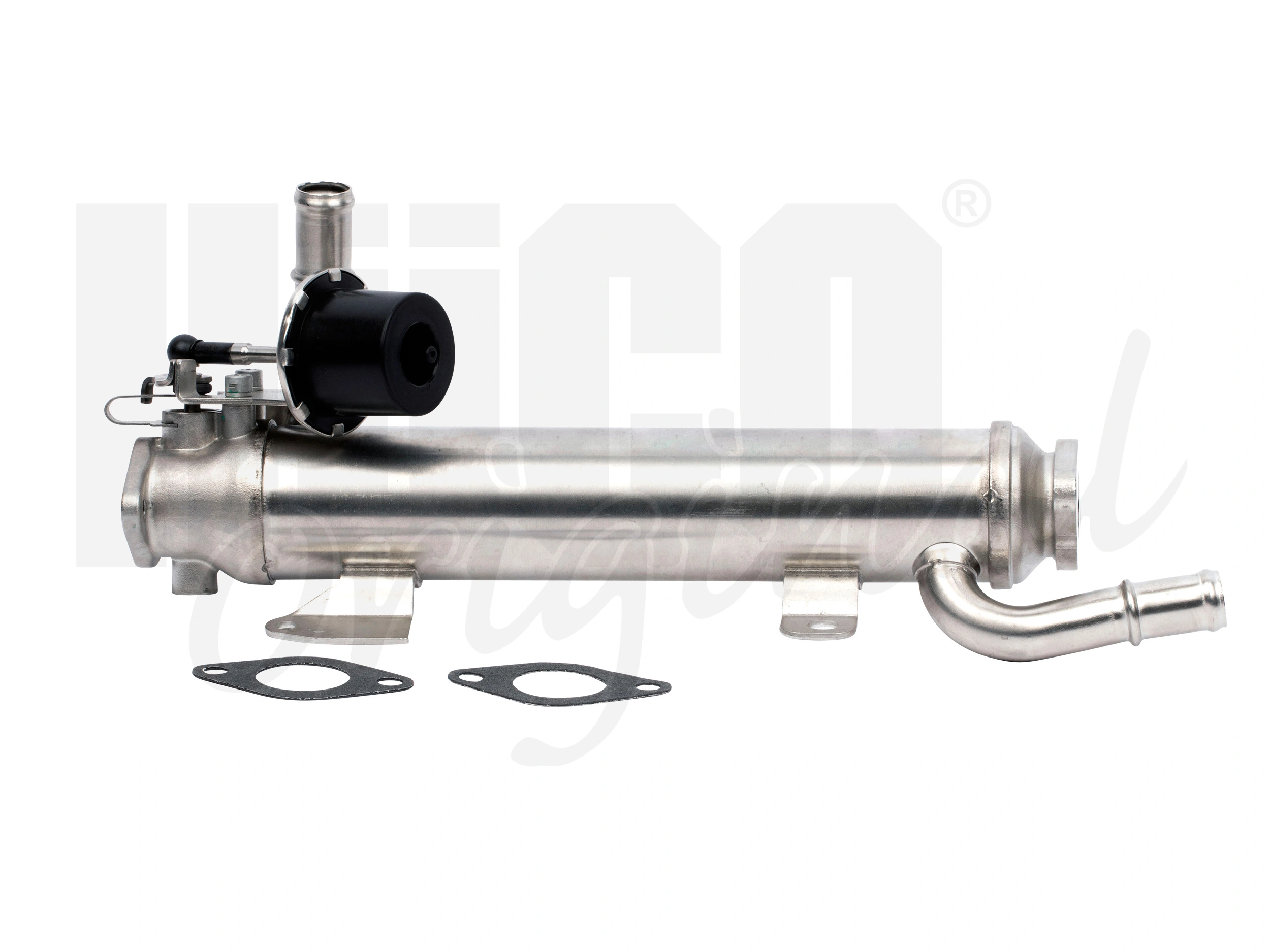 Cooler, exhaust gas recirculation