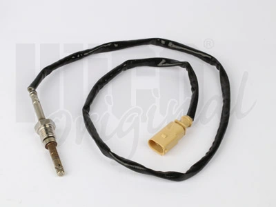 Sensor, exhaust gas temperature