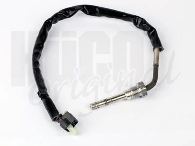 Sensor, exhaust gas temperature