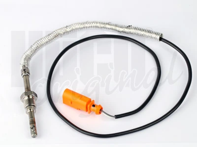 Sensor, exhaust gas temperature