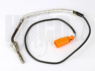 Sensor, exhaust gas temperature