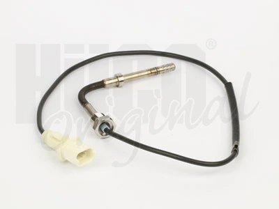 Sensor, exhaust gas temperature