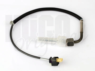 Sensor, exhaust gas temperature