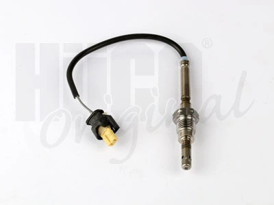 Sensor, exhaust gas temperature