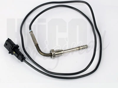 Sensor, exhaust gas temperature