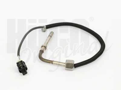 Sensor, exhaust gas temperature