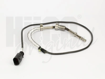 Sensor, exhaust gas temperature