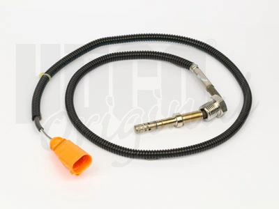 Sensor, exhaust gas temperature