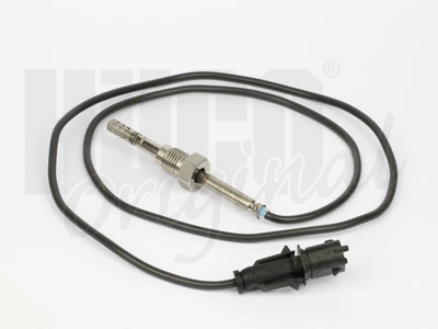 Sensor, exhaust gas temperature