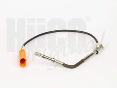 Sensor, exhaust gas temperature