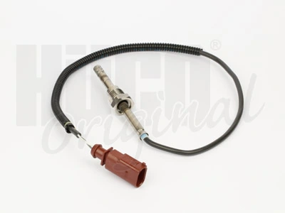 Sensor, exhaust gas temperature
