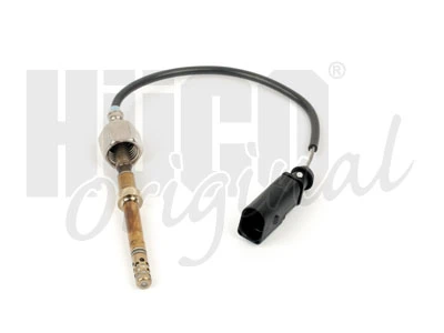 Sensor, exhaust gas temperature