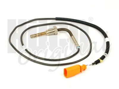 Sensor, exhaust gas temperature