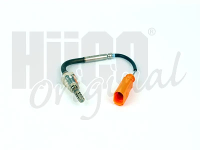 Sensor, exhaust gas temperature
