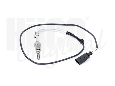 Sensor, exhaust gas temperature