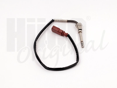 Sensor, exhaust gas temperature