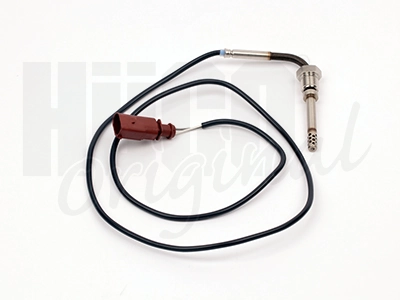 Sensor, exhaust gas temperature