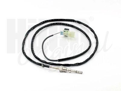 Sensor, exhaust gas temperature