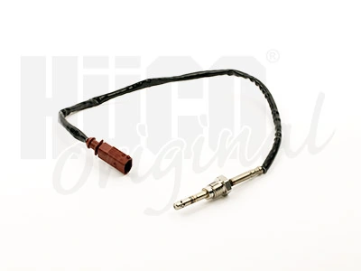 Sensor, exhaust gas temperature