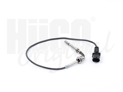 Sensor, exhaust gas temperature